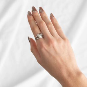 Crossed Ring - Thumbnail Image 3