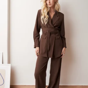 Oversized Set με Blazer - Thumbnail Image 2