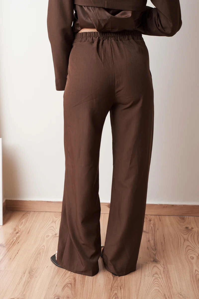 Oversized Set με Blazer - Image 6