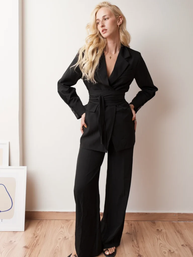 Oversized Set με Blazer