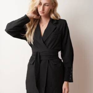 Oversized Set με Blazer - Thumbnail Image 10
