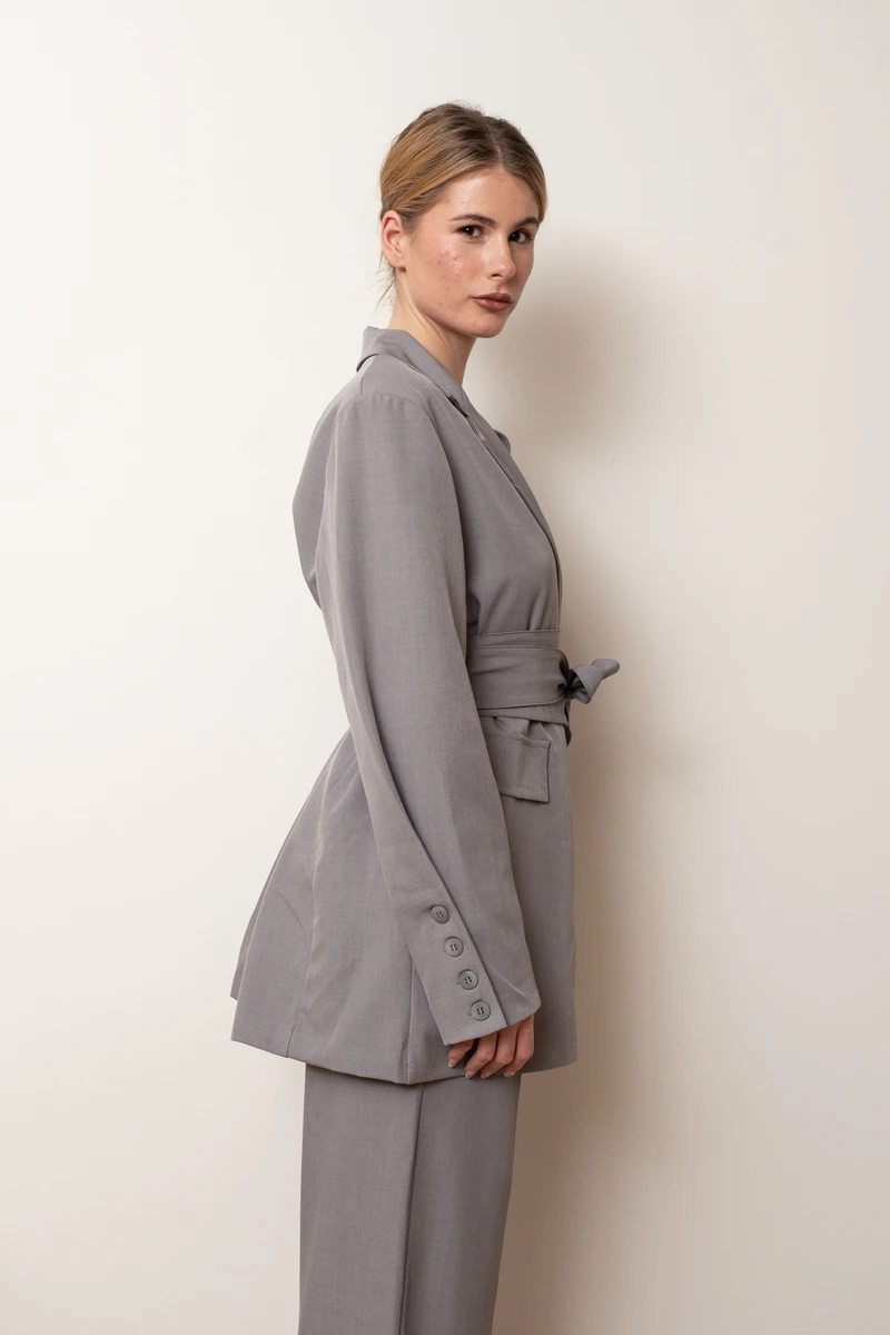 Oversized Set με Blazer - Image 15