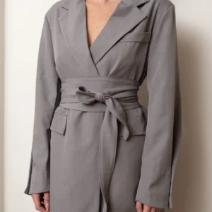 Oversized Set με Blazer - Thumbnail Image 17
