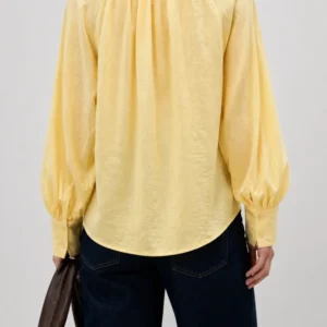 Πουκάμισο Relaxed Tie-Neck - Thumbnail Image 6