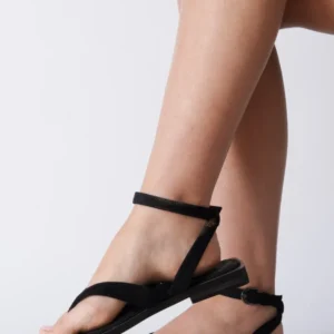 Ankle Strap Sandals - Thumbnail Image 5