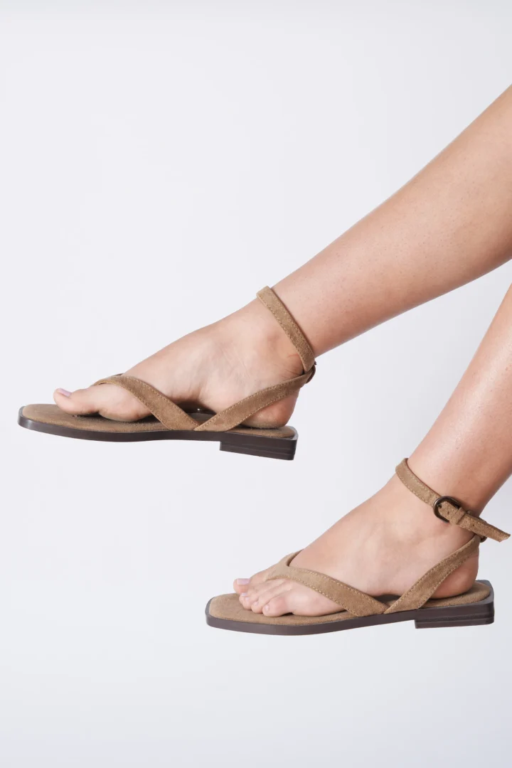 Ankle Strap Sandals - Image 8