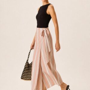 Κίμωλος Wrap Skirt - Thumbnail Image 3