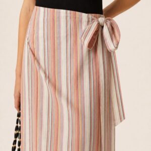 Κίμωλος Wrap Skirt - Thumbnail Image 4