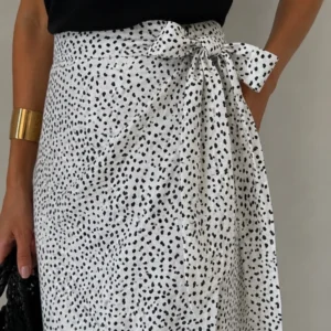 Φολέγανδρος Wrap Skirt - Thumbnail Image 3