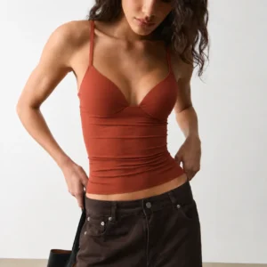Second Skin Bustier Top - Thumbnail Image 12
