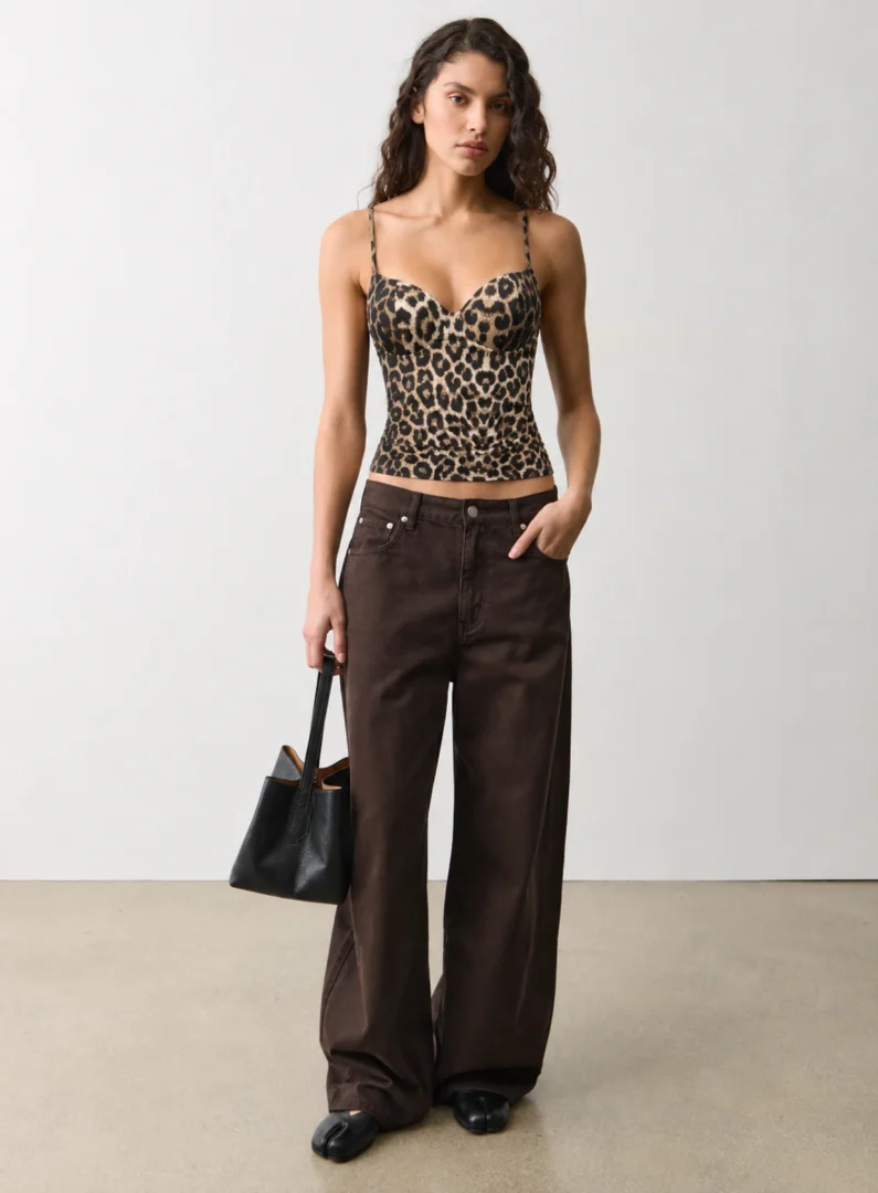 Second Skin Bustier Top - Image 8