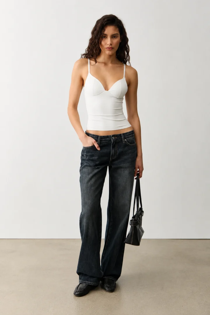 Second Skin Bustier Top - Image 2