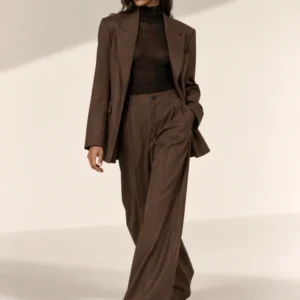 Tailored Suit Set - Thumbnail Image 5