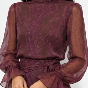 Nolah Paisley Print Set - Thumbnail Image 5